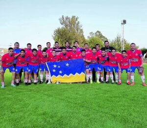 Estrella del Sur no pudo y jugará por el tercer lugar en el Nacional Zonal Sur