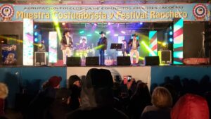 Fortaleza cerrará trigésima primera versión del Festival Ranchero en pasaje Retiro