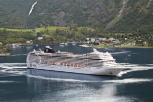 Punta Arenas vivirá su más frenética semana de cruceros