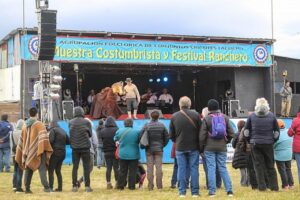 Muestra Costumbrista Chilota concluyó su trigésima primera versión