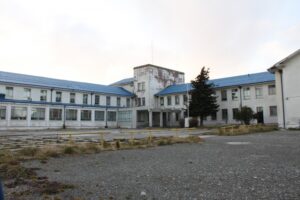 Las promesas y el deplorable estado del antiguo hospital regional en más de una década en abandono