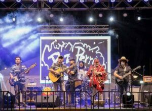 Pez Perro presentará su blues rock  por primera vez en tierras australes