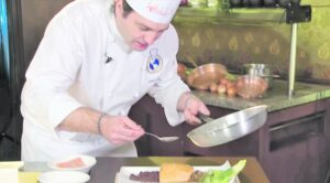 “Debemos sentirnos orgullosos de que Chile dentro de sus cocinas cuente con la cocina patagónica”