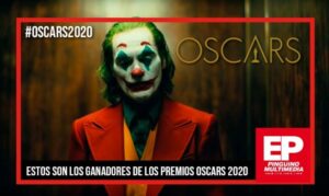 Estos son los ganadores de los Premios Oscar 2020