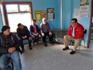 Autoridades continúan con diálogos ciudadanos