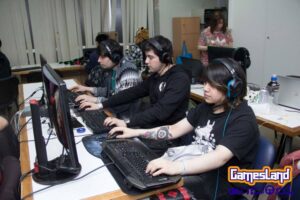 “GamesLand” ofrecerá torneos de videojuegos y diversas entretenciones