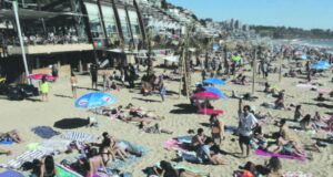 ¿Cuánto gastan los chilenos en vacaciones?