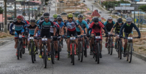 Todo preparado para la Terra Australis Mountainbike Race 2020 by Methanex