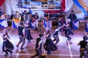 Arreboles de la Patagonia representará a Magallanes en Festival Nacional del Folclor