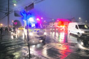 Conductora que atropelló a dos escolares deberá enfrentar a la justicia