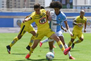 Antofagasta trató pero no pudo ante la UdeC: empataron en el inicio de la quinta fecha