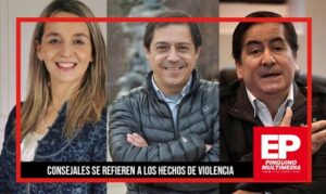 Concejales de Punta Arenas manifestaron su preocupación por los hechos de violencia