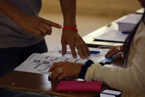 CNTV sortea orden de la franja para el Plebiscito