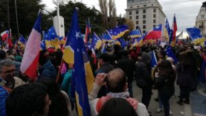 Llaman a participar hoy en marcha para protestar contra el vandalismo en Punta Arenas