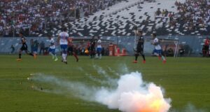 Macul pedirá suspensión de Estadio Monumental hasta que no se garanticen condiciones de seguridad