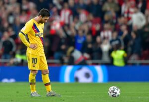 Athletic de Bilbao eliminó al Barcelona de la Copa del Rey