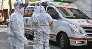 OMS alerta que epidemia de coronavirus está en un 