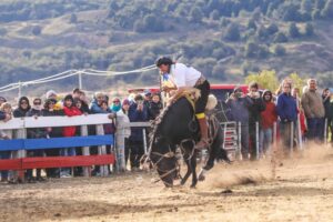 Exitoso y vibrante cierre de las Jineteadas en Agua Fresca