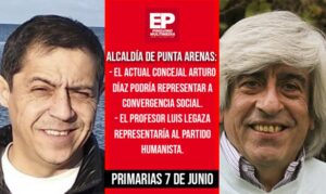 Luis Legaza se podría medir con  Arturo Díaz en primarias del Frente Amplio