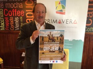 Más de tres mil personas se esperan para la Fiesta Campesina del Ovejero
