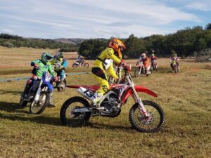 Más de 90 pilotos darán todo para obtener el primer lugar en la cuarta fecha del Enduro en Porvenir