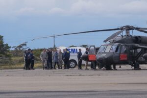 Familias de víctimas del Hércules C-130 piden realizar una búsqueda subacuática