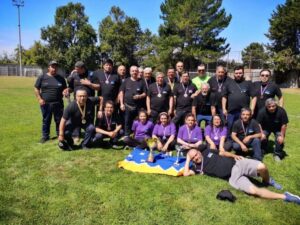 Punta Arenas obtuvo histórico tercer lugar en Campeonato Nacional de Rayuela Tejo Plano