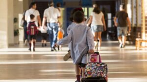 Club de Leones anuncia campaña solidaria escolar: “Una mochila, una sonrisa”