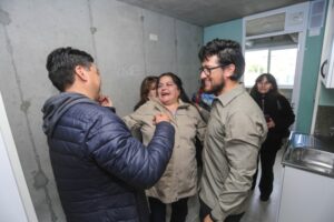 Departamentos del Condominio Social “Pioneros 4” serán el nuevo hogar de 80 familias