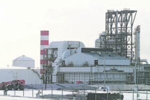 Methanex alcanzó récord de producción