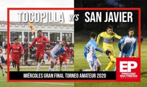 Tocopilla y San Javier se instalaron  en la final del torneo nacional