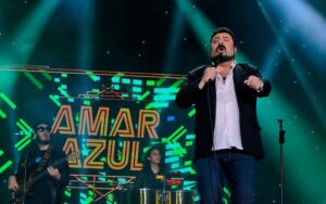 Solo restan cuatro días para que Amar Azul se presente en Magallanes