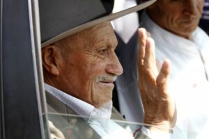 Fallece arriero que encontró a rugbistas accidentados de Los Andes