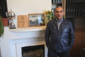 Jorge Britos: “El Golf es un deporte que me cambió la vida y disfruto cada momento”