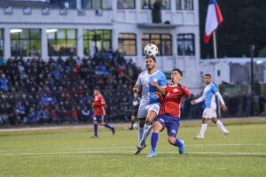 Punta Arenas ganó con lo justo, pero está en segunda fase
