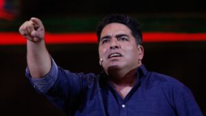 Comediante Rodrigo Villegas presentará su show “Catarsis”