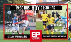 Cuatro selecciones buscarán su paso a la gran final del Torneo Nacional