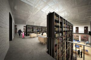 Proyecto del Archivo Regional se encuentra en etapa previa a la construcción