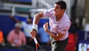 Cristian Garin remontó ante Cuevas y se metió en las semifinales del ATP de Córdoba