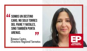 “Es una temporada atípica, cuando ocurre un hecho puntual bajan las reservas, se abren, luego aumenta y así”