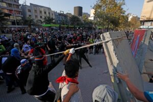 “Por ahora no es un lugar de dignidad, es un lugar de confrontación”