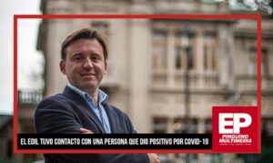 Alcalde de Punta Arenas, Claudio Radonich, deberá iniciar cuarentena por orden de Seremi de Salud