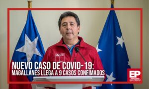 Seremi de Salud Magallanes informa de noveno caso de Coronavirus