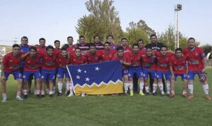 Estrella del Sur logró un meritorio tercer lugar en el Nacional Zona Sur