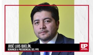 Quelín renuncia a presidencia regional del PPD y ahonda crisis en la colectividad