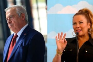 Cathy Barriga responde duramente a Mañalich: 