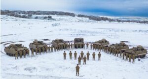 El Arma de Telecomunicaciones conmemoró su 109