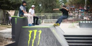 Llegan los mejores skaters de Sudamérica