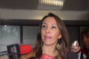 La Araucanía: confirman contagio de la seremi de Gobierno,  Pía Bersezio