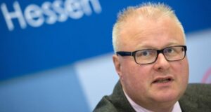 Ministro regional alemán se suicida 